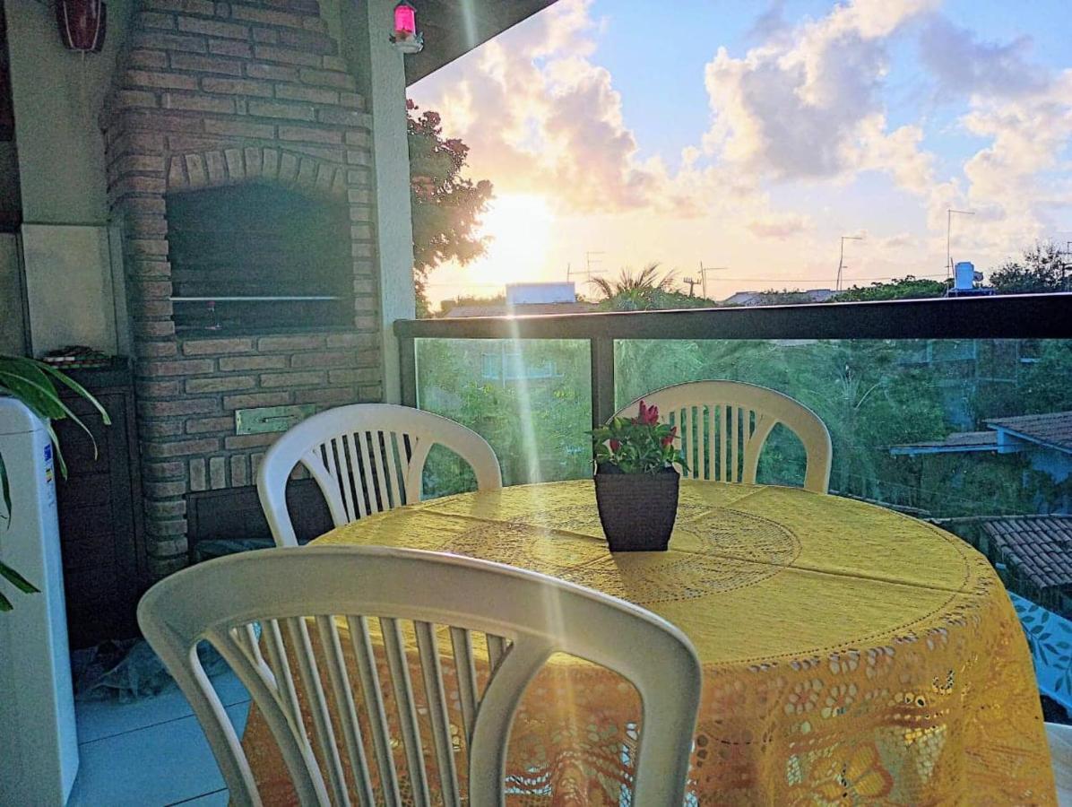 Apartament Porto De Galinhas Lindo Ap 2 Q 2 Banh 40 M Da Praia Zewnętrze zdjęcie
