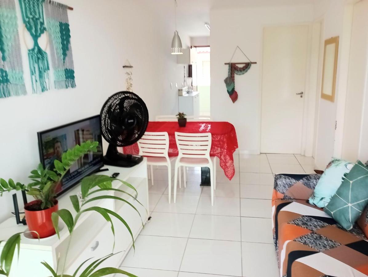 Apartament Porto De Galinhas Lindo Ap 2 Q 2 Banh 40 M Da Praia Zewnętrze zdjęcie