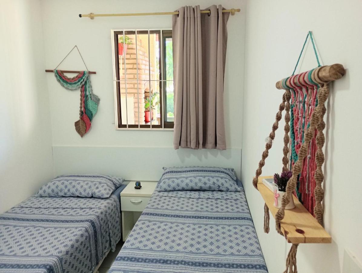 Apartament Porto De Galinhas Lindo Ap 2 Q 2 Banh 40 M Da Praia Zewnętrze zdjęcie