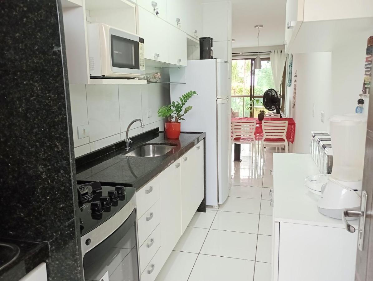 Apartament Porto De Galinhas Lindo Ap 2 Q 2 Banh 40 M Da Praia Zewnętrze zdjęcie