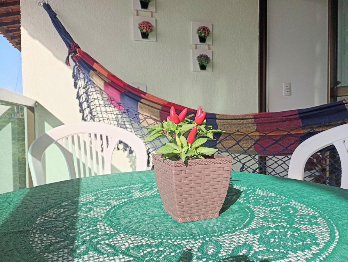 Apartament Porto De Galinhas Lindo Ap 2 Q 2 Banh 40 M Da Praia Zewnętrze zdjęcie