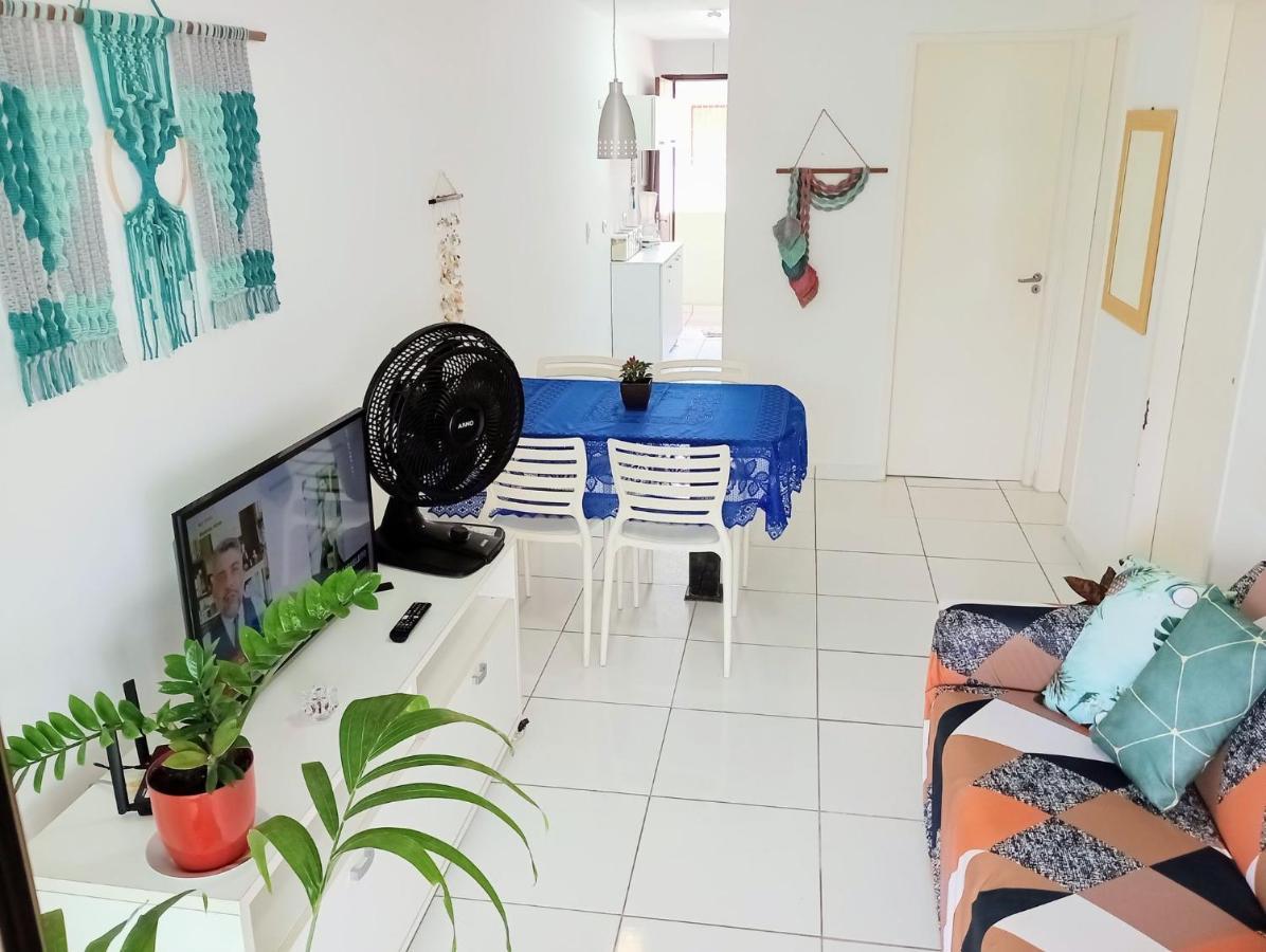 Apartament Porto De Galinhas Lindo Ap 2 Q 2 Banh 40 M Da Praia Zewnętrze zdjęcie