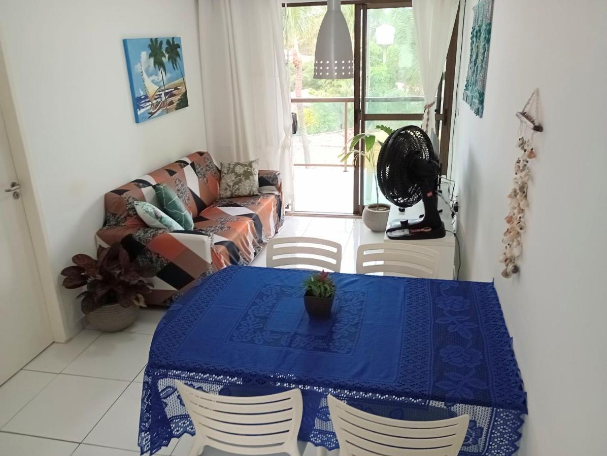 Apartament Porto De Galinhas Lindo Ap 2 Q 2 Banh 40 M Da Praia Zewnętrze zdjęcie