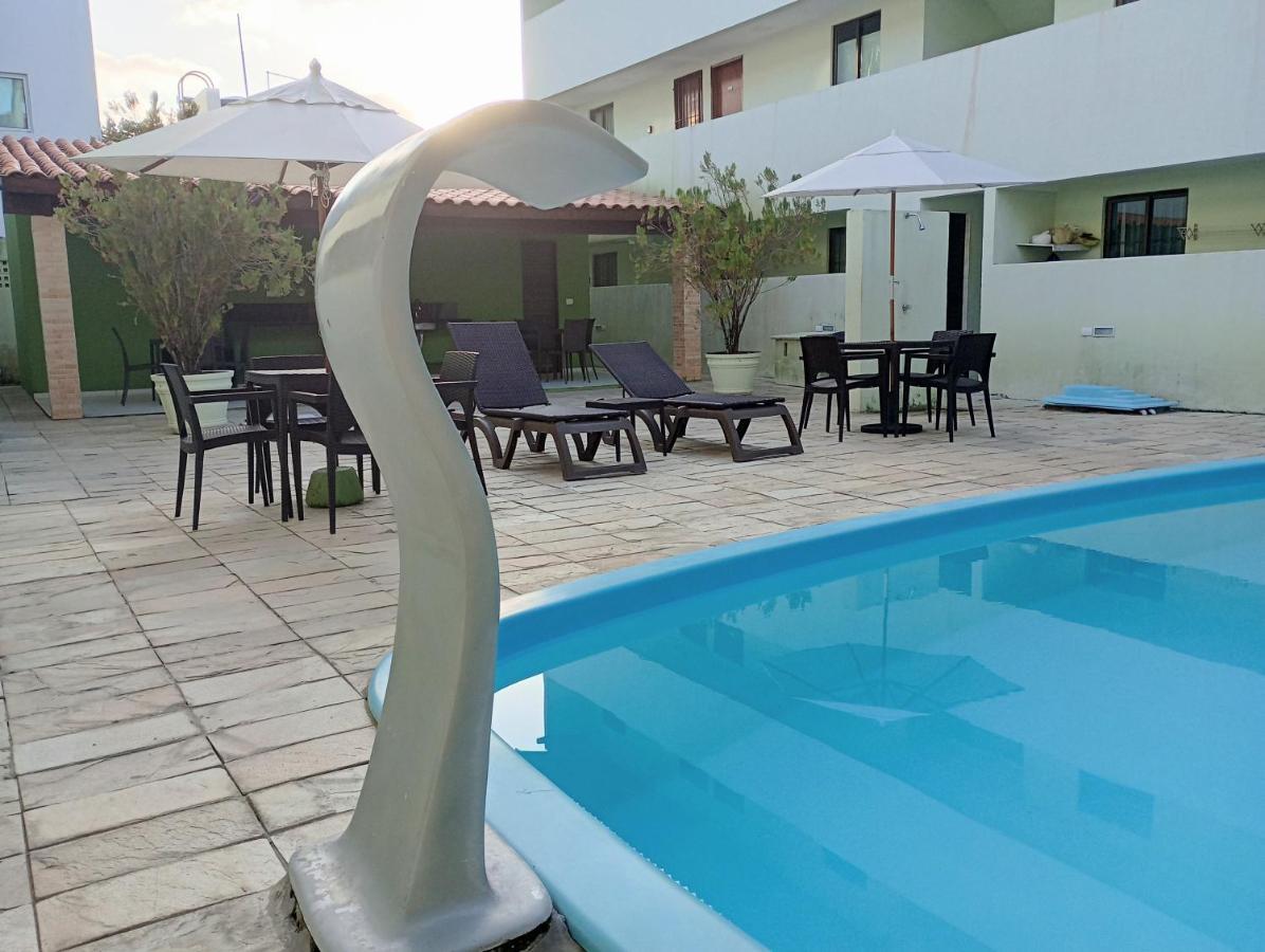 Apartament Porto De Galinhas Lindo Ap 2 Q 2 Banh 40 M Da Praia Zewnętrze zdjęcie