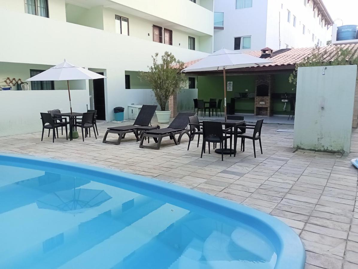 Apartament Porto De Galinhas Lindo Ap 2 Q 2 Banh 40 M Da Praia Zewnętrze zdjęcie