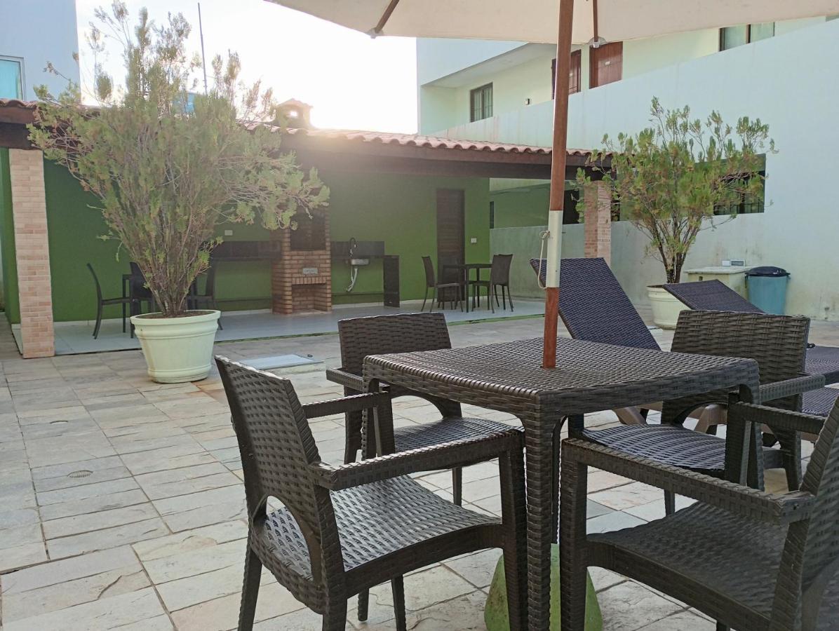 Apartament Porto De Galinhas Lindo Ap 2 Q 2 Banh 40 M Da Praia Zewnętrze zdjęcie
