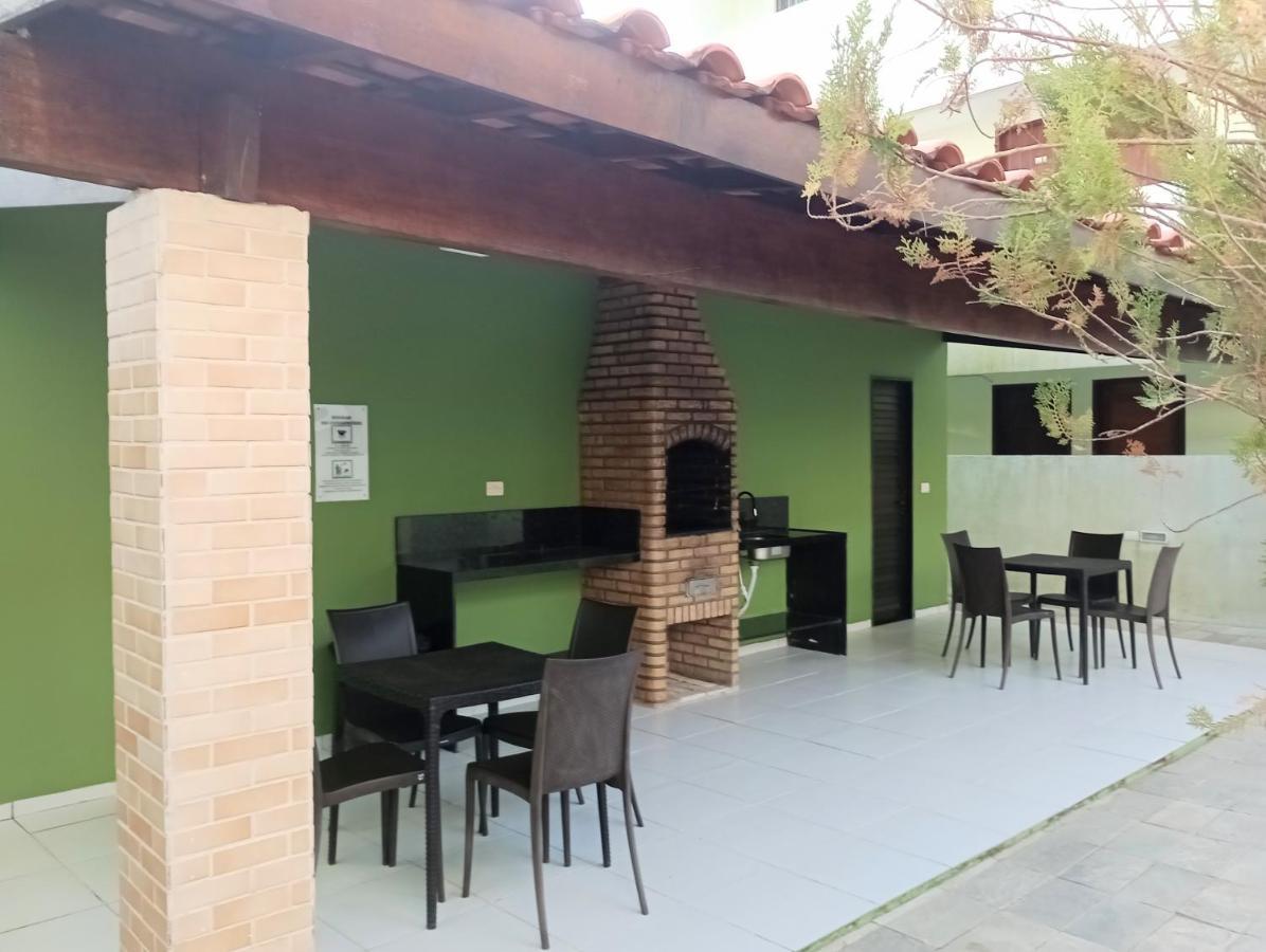 Apartament Porto De Galinhas Lindo Ap 2 Q 2 Banh 40 M Da Praia Zewnętrze zdjęcie
