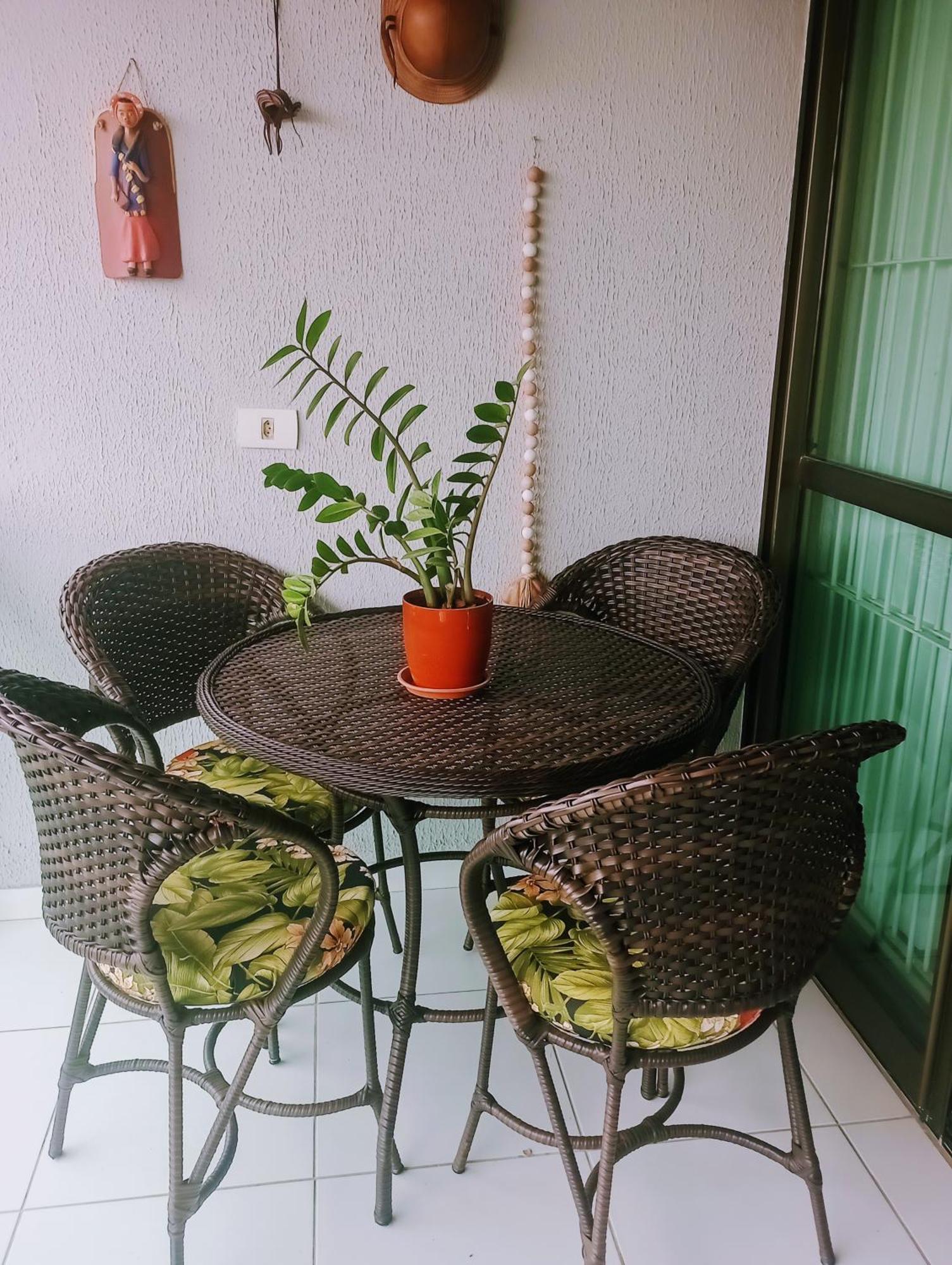 Apartament Porto De Galinhas Lindo Ap 2 Q 2 Banh 40 M Da Praia Zewnętrze zdjęcie