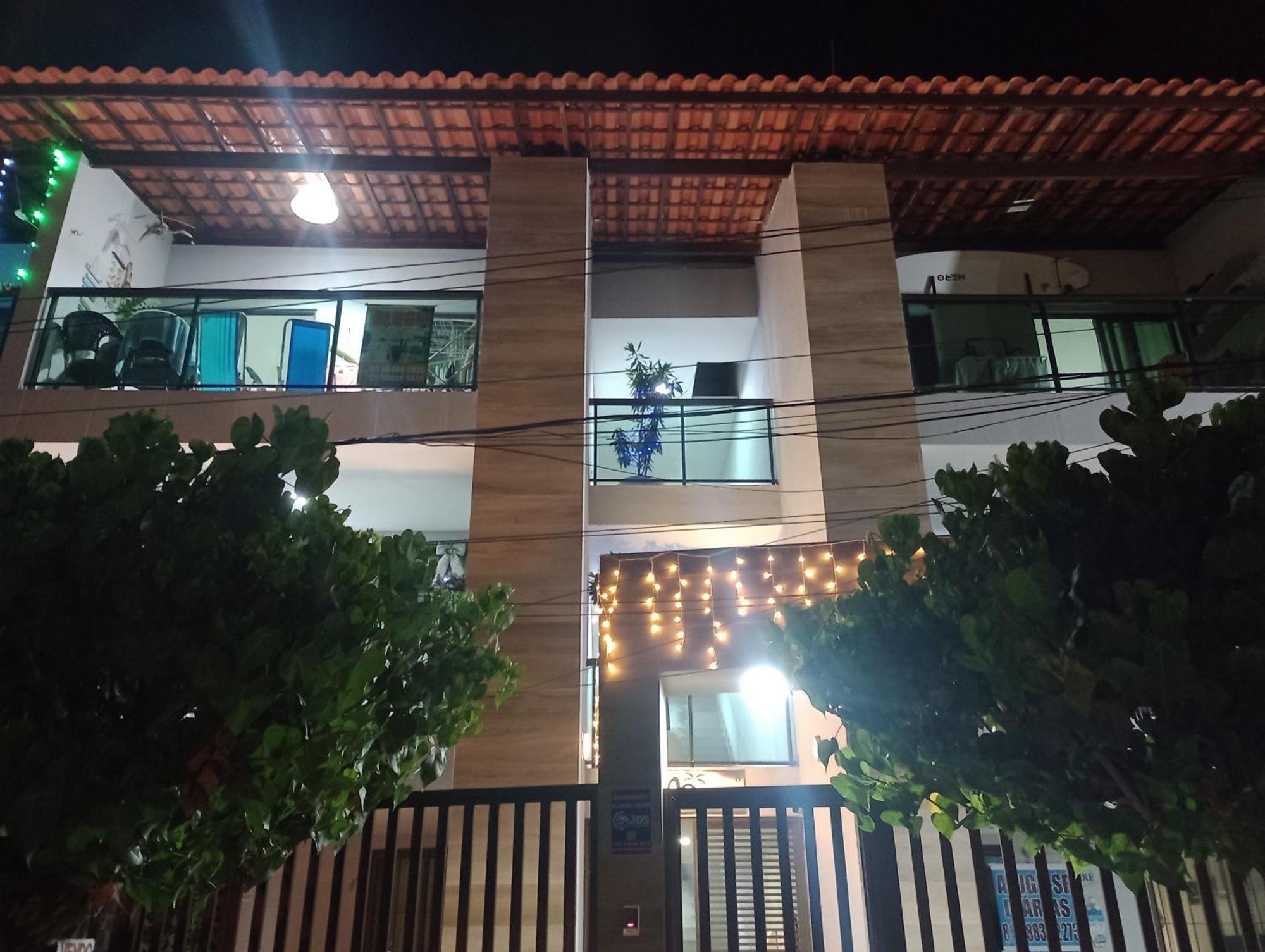Apartament Porto De Galinhas Lindo Ap 2 Q 2 Banh 40 M Da Praia Zewnętrze zdjęcie